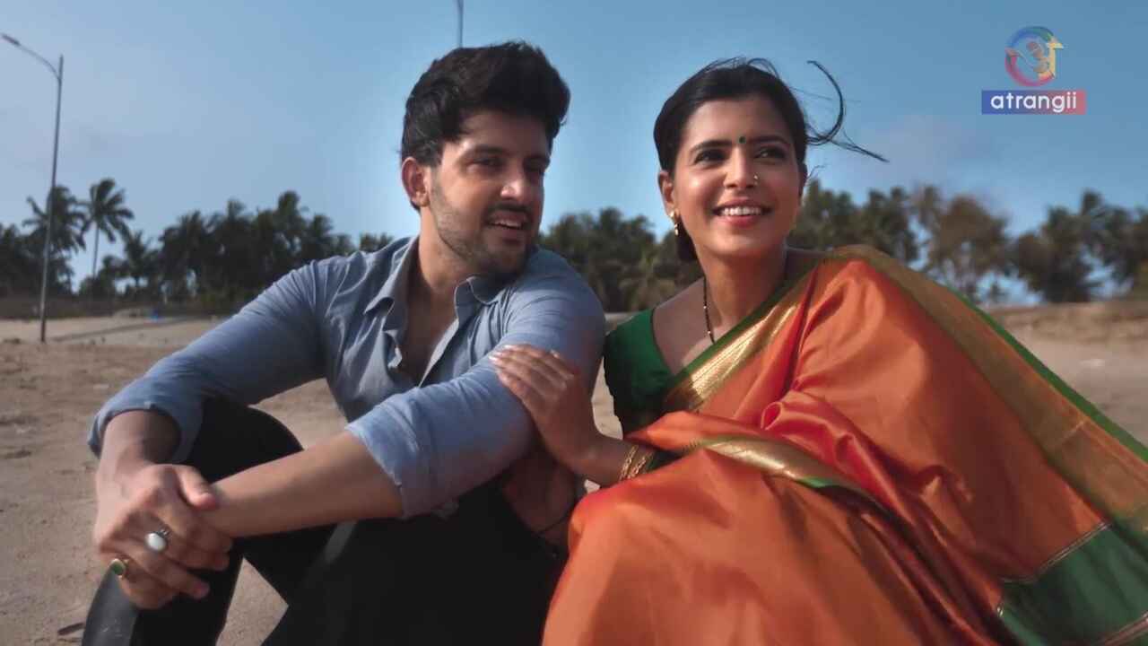 Kambakht Ishq 2023 Atrangii Originals Hot Web Series Ep 1