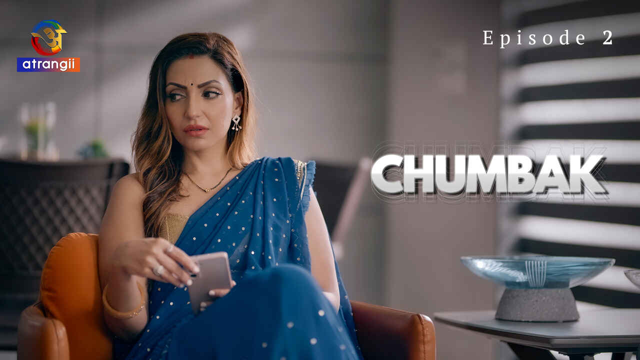 Chumbak 2023 Atrangii Originals Hindi Sex Web Series Ep 2