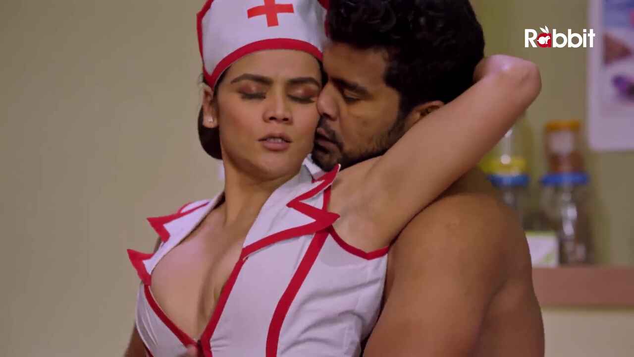 Rose Marlo 2023 Rabbit Movies Hindi Sex Web Series Ep 3