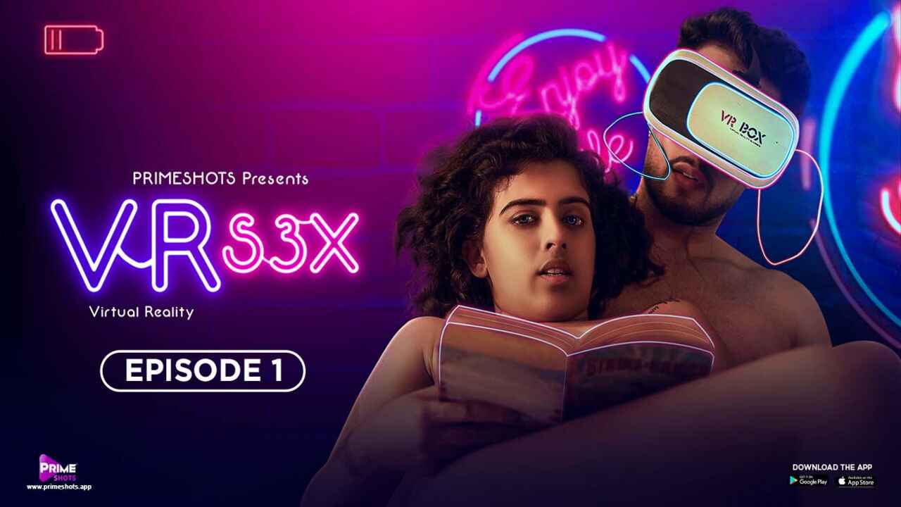 VR S3X 2023 Primeshots Hindi Sex Web Series Episode 1