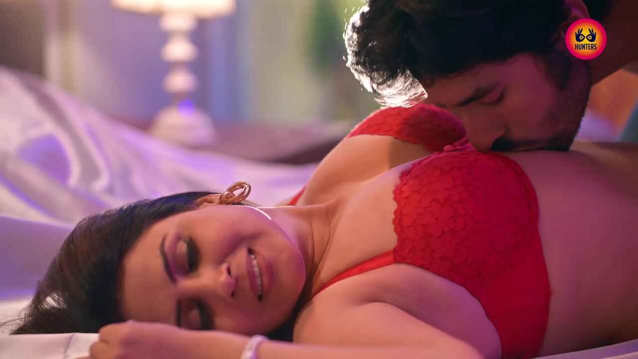 Website 2023 Hunters Originals Hindi Sex Web Series Ep 2