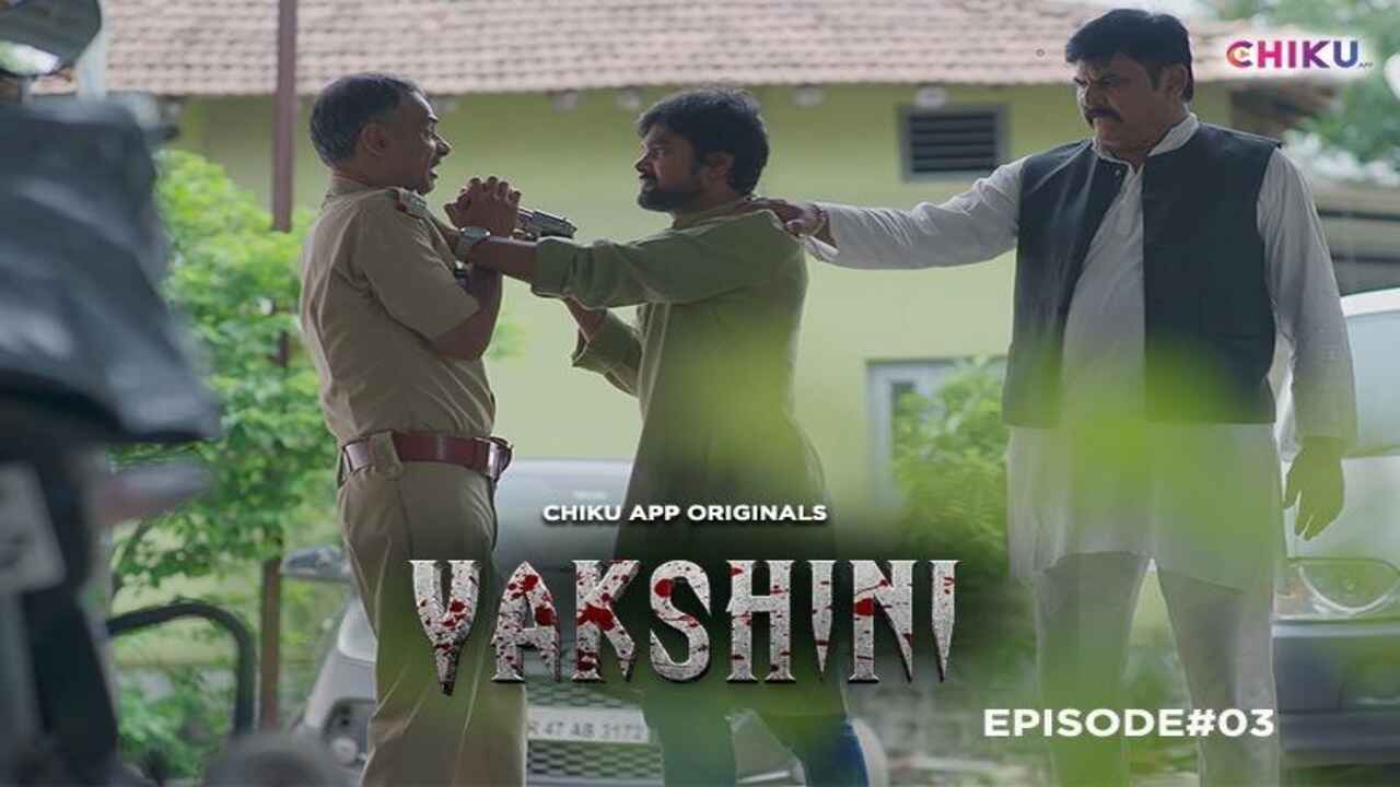 Yakshini 2023 Chiku App Hindi Sex Web Series Episode 3