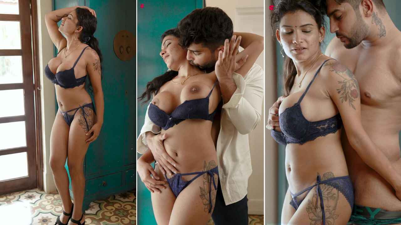 Reshmi Huge Boobs Pressed and Pussy Rubbing Sex Video 2023