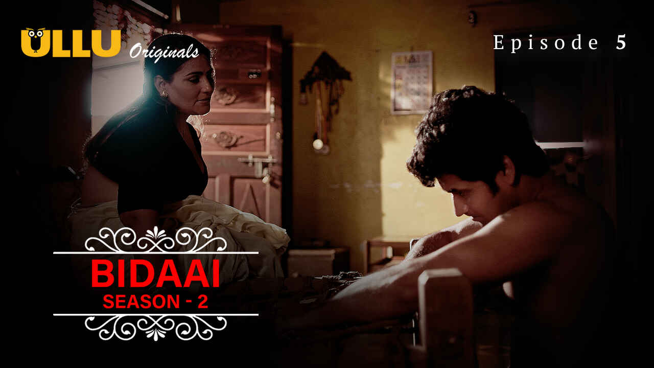 Bidaai Season 2 Ullu Originals Hindi Sex Web Series Ep 5