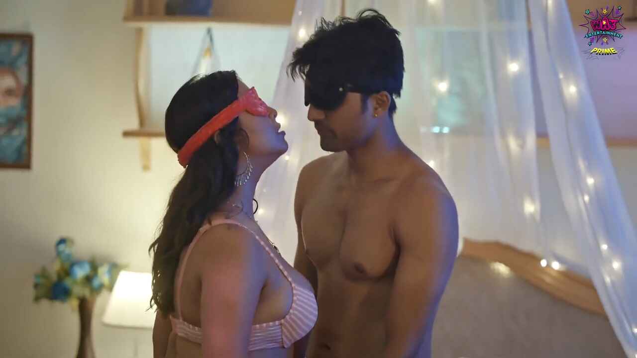 Blindfold Game 2023 Wow Entertainment Sex Web Series Ep 4