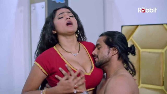 Choli Ke Piche 2023 Rabbit Movies Hindi Sex Web Series Ep 6