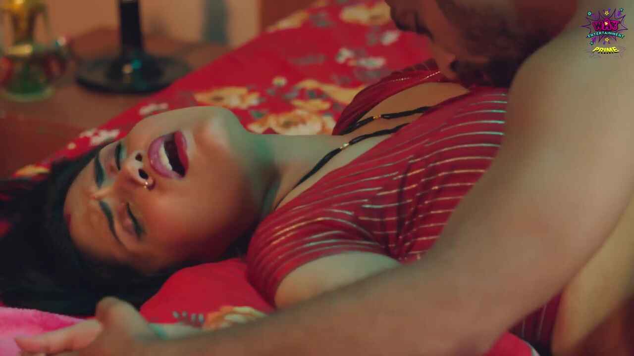 Cooker Ki Sitti 2023 Wow Entertainment Sex Web Series Ep 4