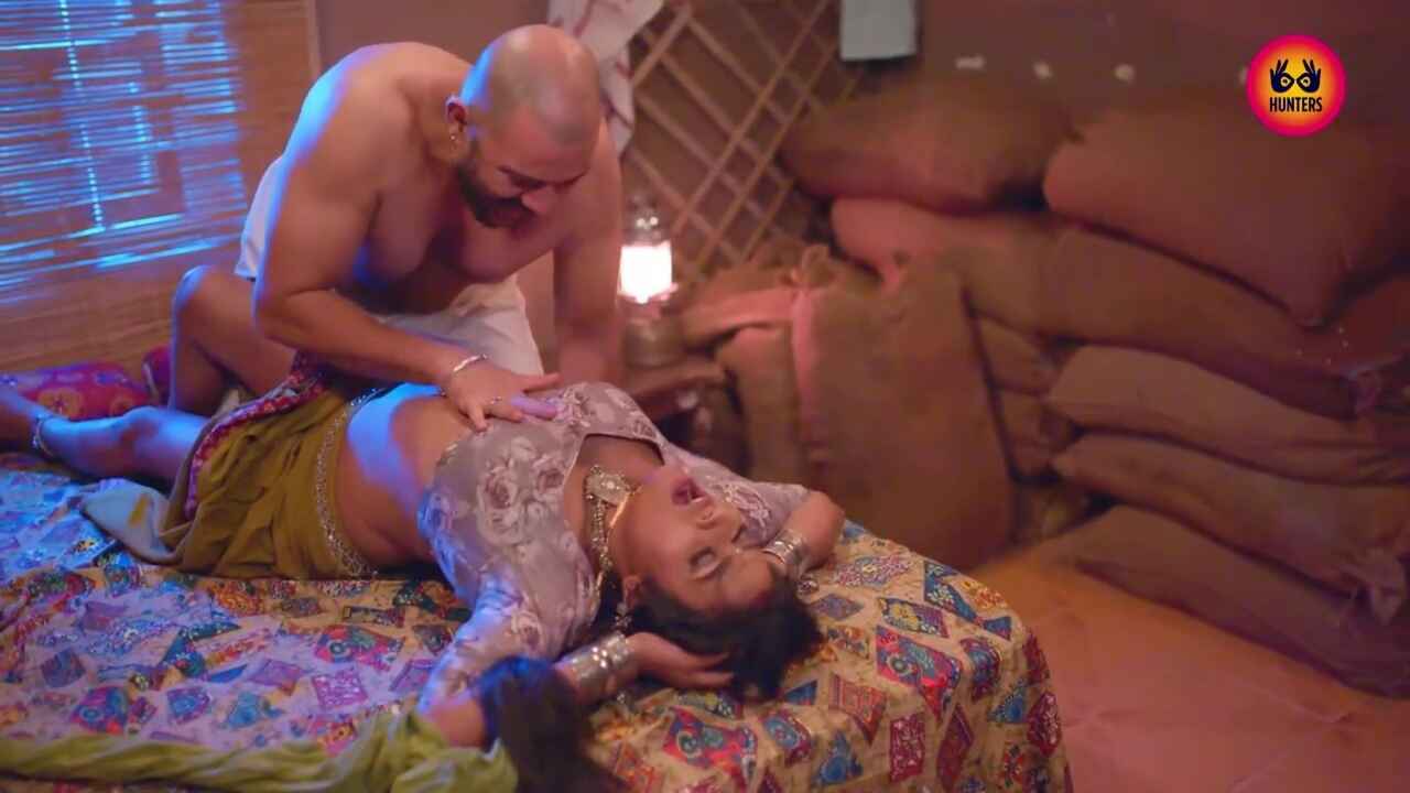 Kunwari Cheekh 2023 Hunters Originals Sex Web Series Ep 6