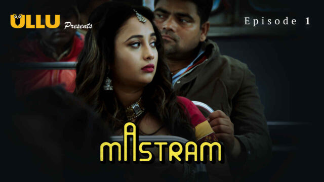 Mastram 2023 Ullu Originals Hindi Sex Web Series Episode 1
