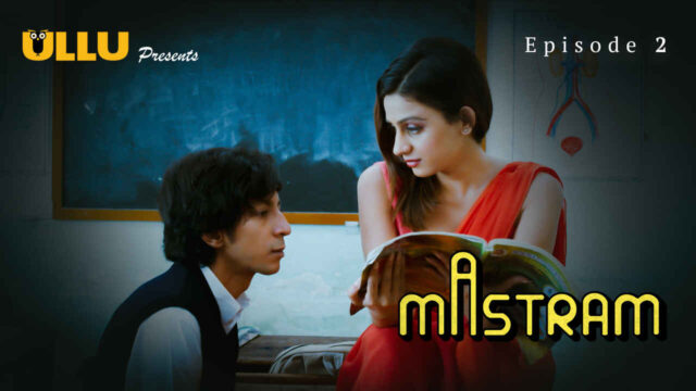 Mastram 2023 Ullu Originals Hindi Sex Web Series Episode 2