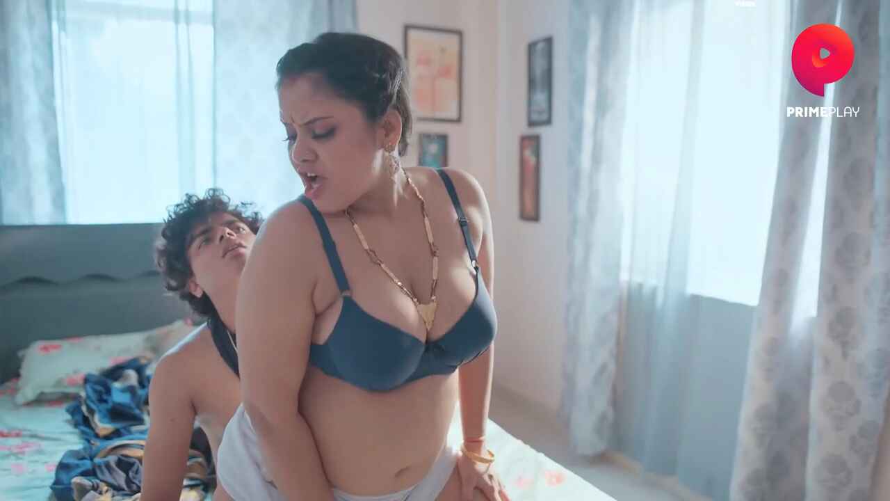 Pehredaar 5 2023 Primeplay Hindi Hot Sex Web Series Ep 9