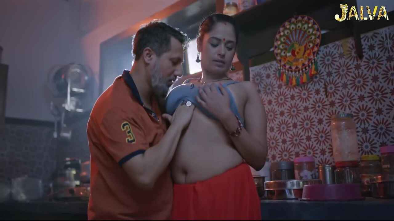 Sapna 2023 Jalva Originals Hindi Sex Web Series Episode 2