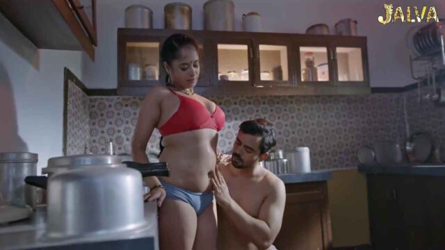 Sapna 2023 Jalva Originals Hindi Sex Web Series Episode 4
