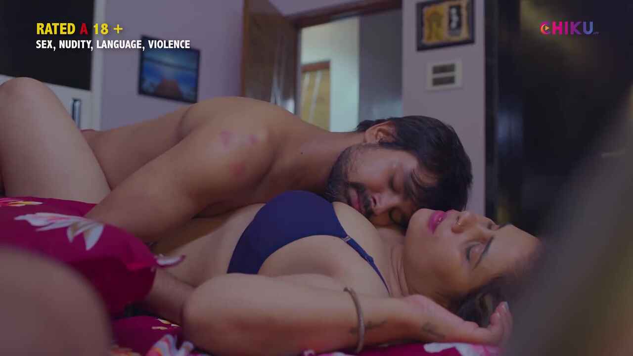 Yakshini 2023 Chiku App Hindi Sex Web Series Episode 4