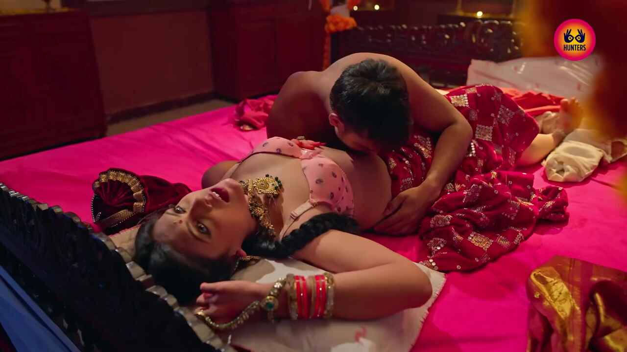 Khaat 2024 Hunters Originals Hindi Sex Web Series Episode 1