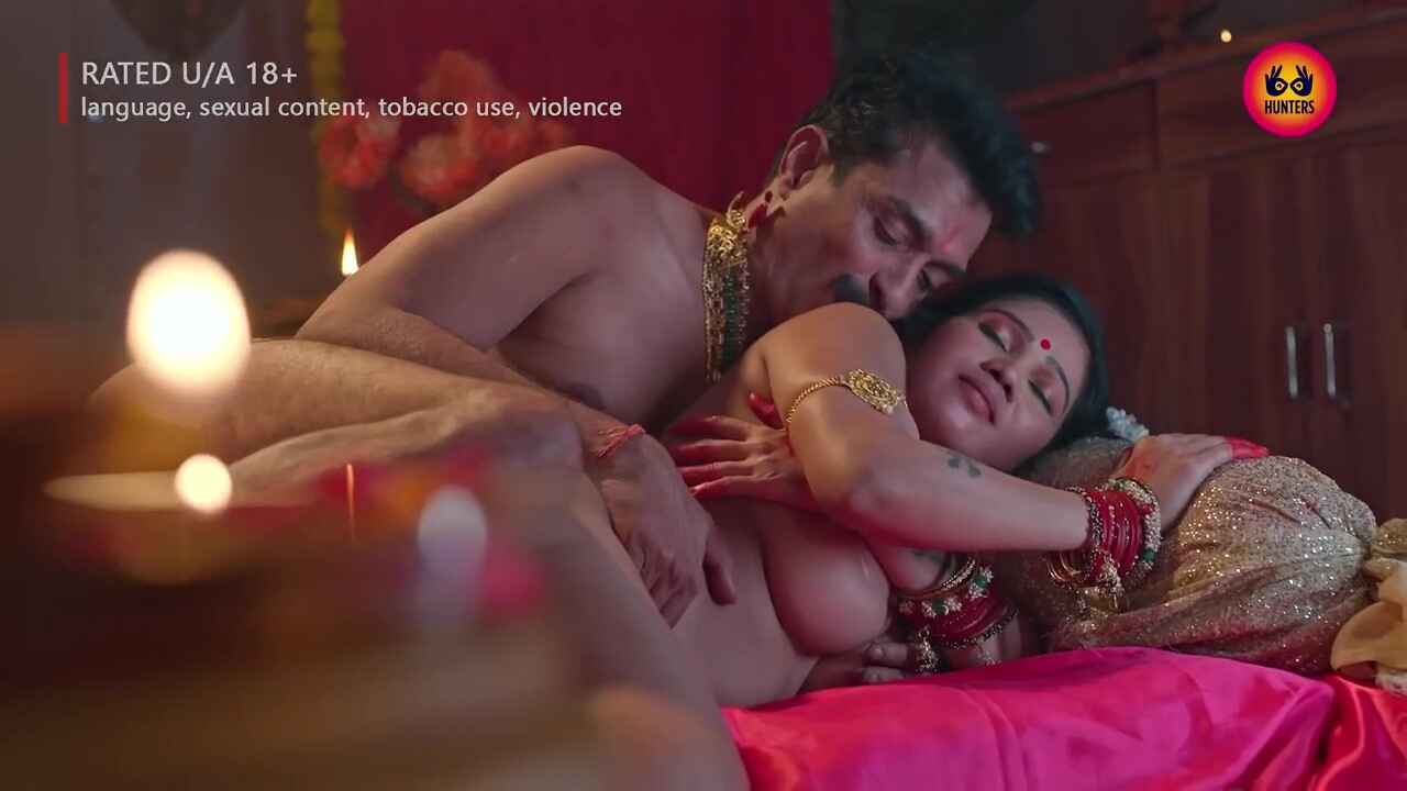 Khaat 2024 Hunters Originals Hindi Sex Web Series Episode 4