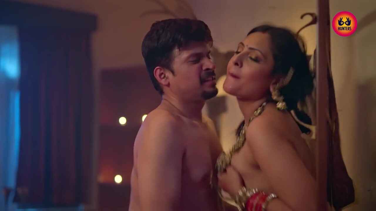 Khaat 2024 Hunters Originals Hindi Sex Web Series Episode 5