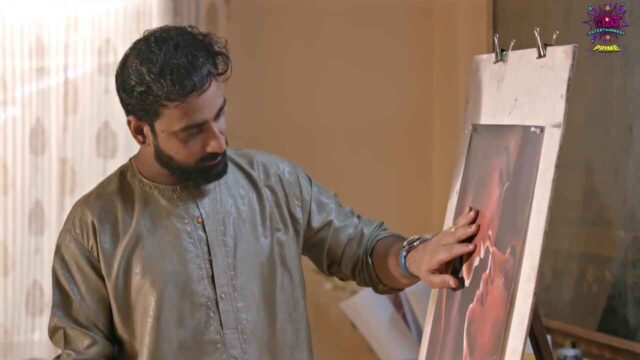Painter Babu 2024 Wow Entertainment Hindi Sex Web Series Ep 4