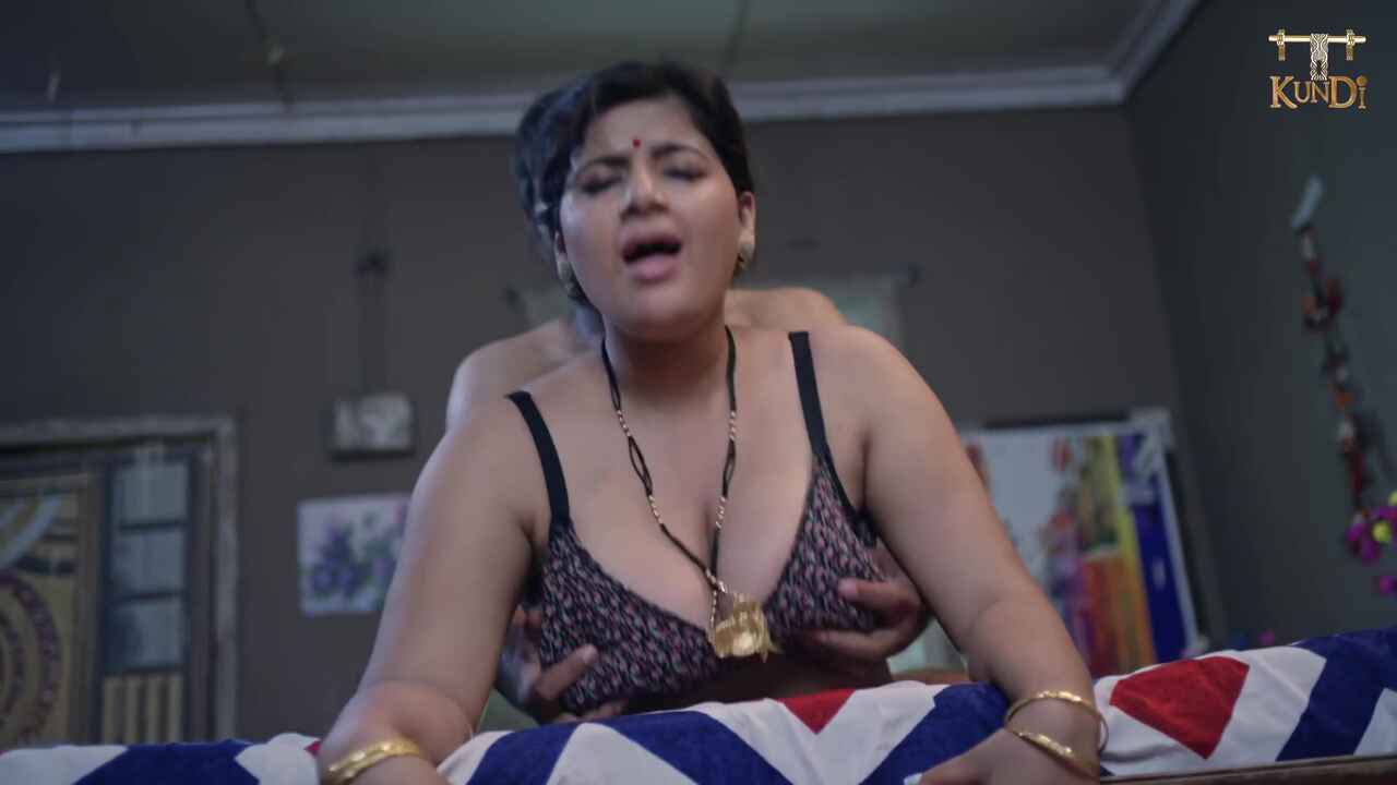 Rangin Sapne 2024 Kundi App Hindi Sex Web Series Episode 2