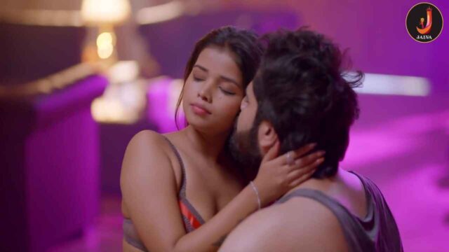 Balma 2024 Jalva App Hindi Sex Web Series Episode 4