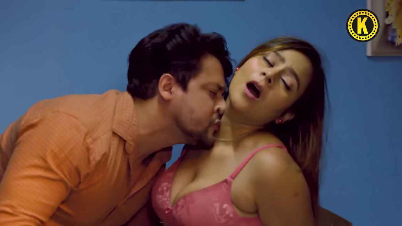 Ek Raat 2024 Kangan App Hindi Sex Web Series Episode 3