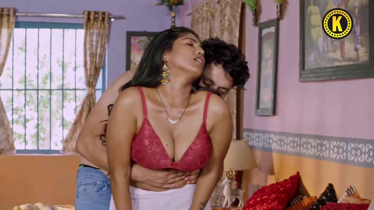 Ek Raat 2024 Kangan App Hindi Sex Web Series Episode 2