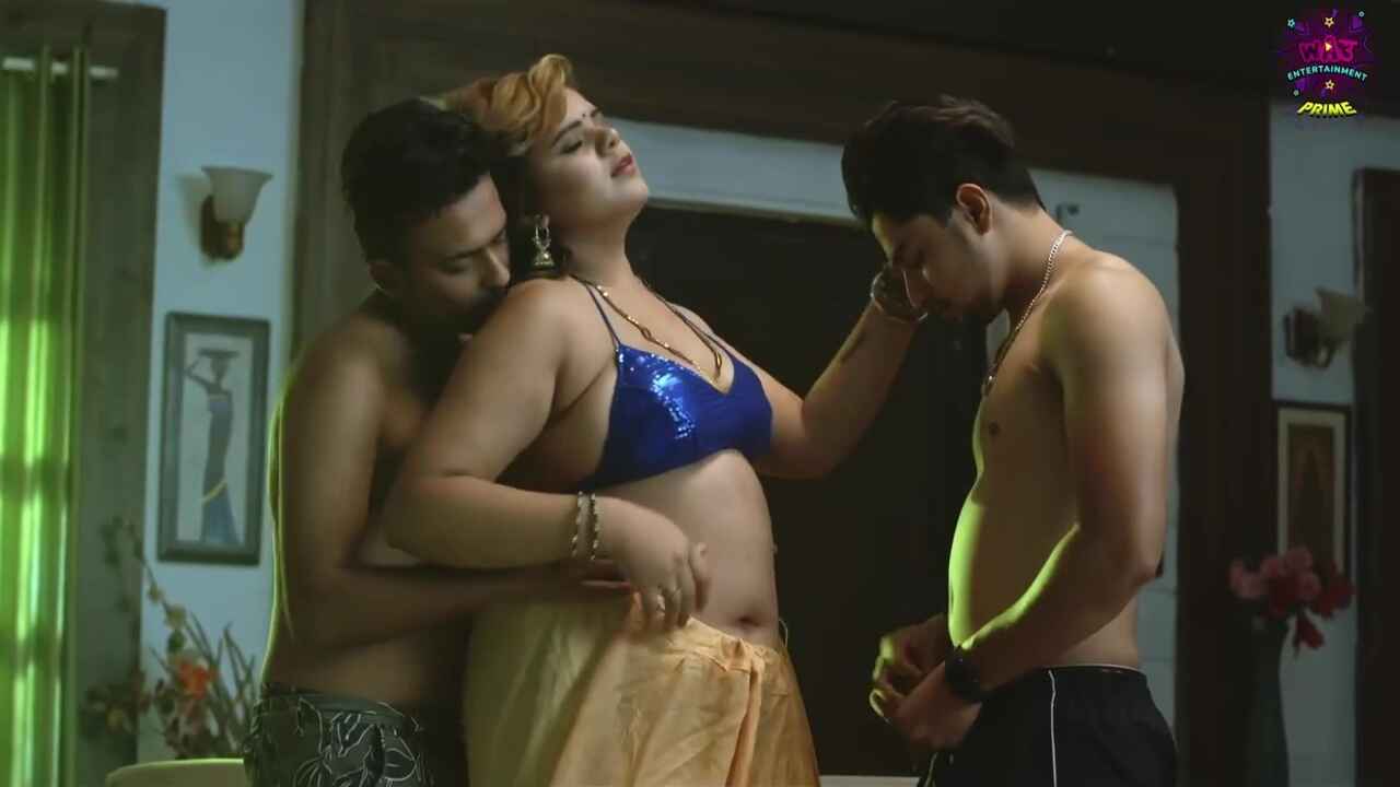 Facebook Wala Pyar 2024 Wow Entertainment Sex Web Series Ep 2