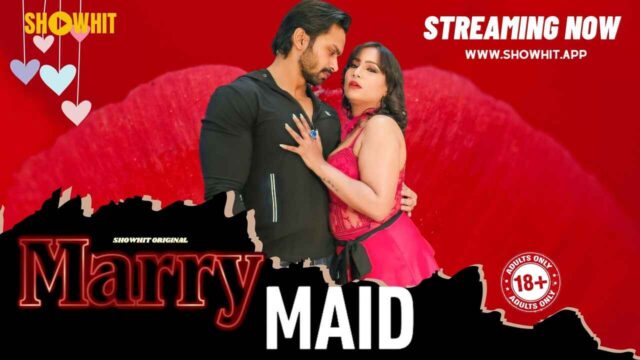 Marry Maid 2024 Show Hit Originals Hindi Uncut Sex Video
