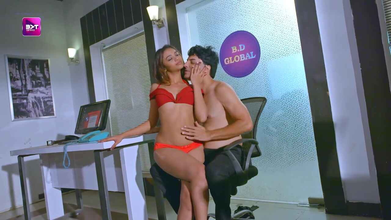 Promotion 2024 Battameez Originals Hindi Sex Web Series Ep 5