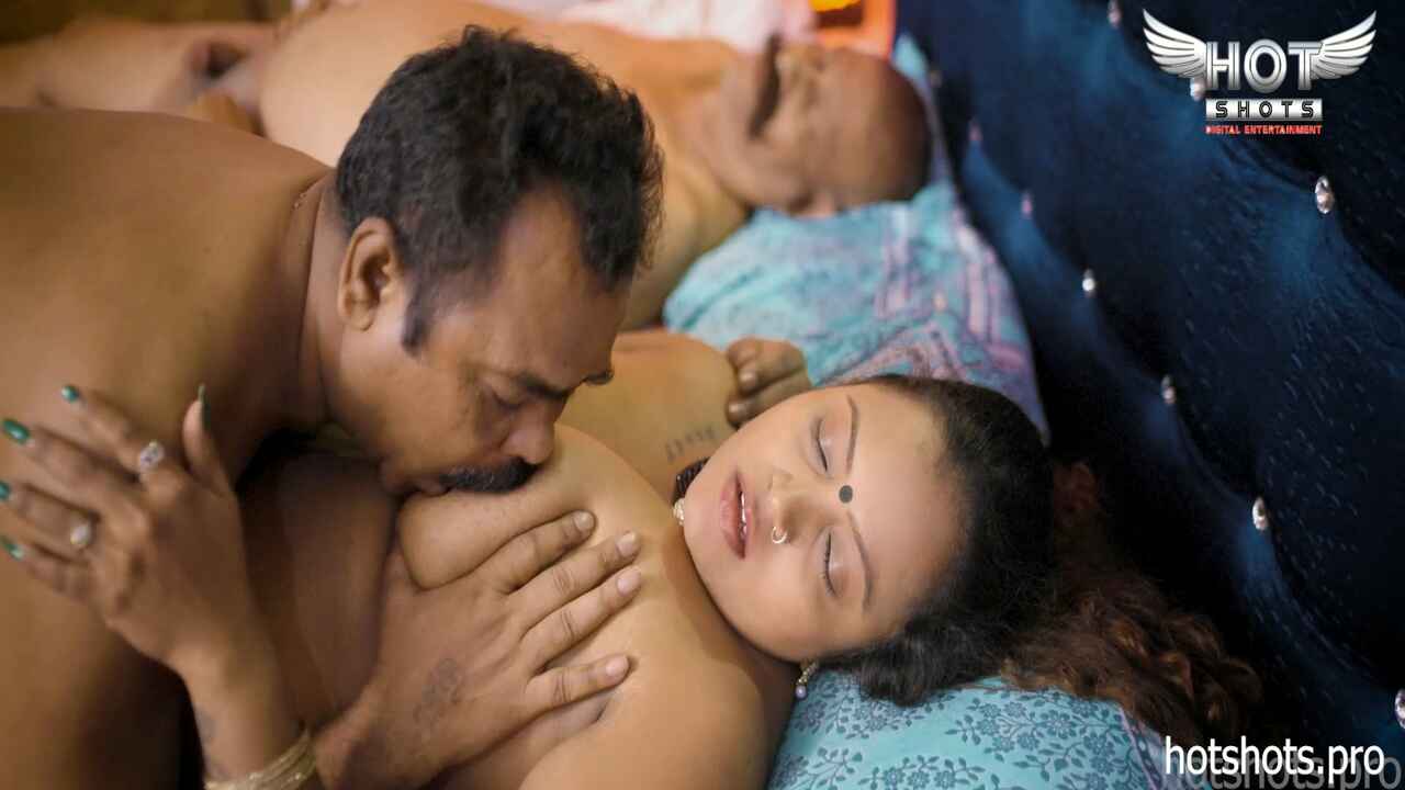 Vidhwa 2024 Hotshots Originals Hindi Sex Web Series Ep 3