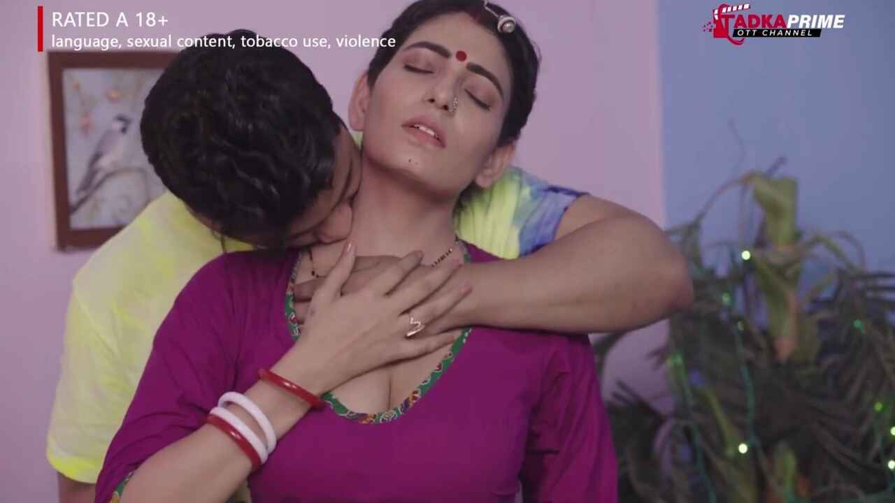 Gulabo 2024 Tadka Prime Hindi Sex Web Series Episode 3