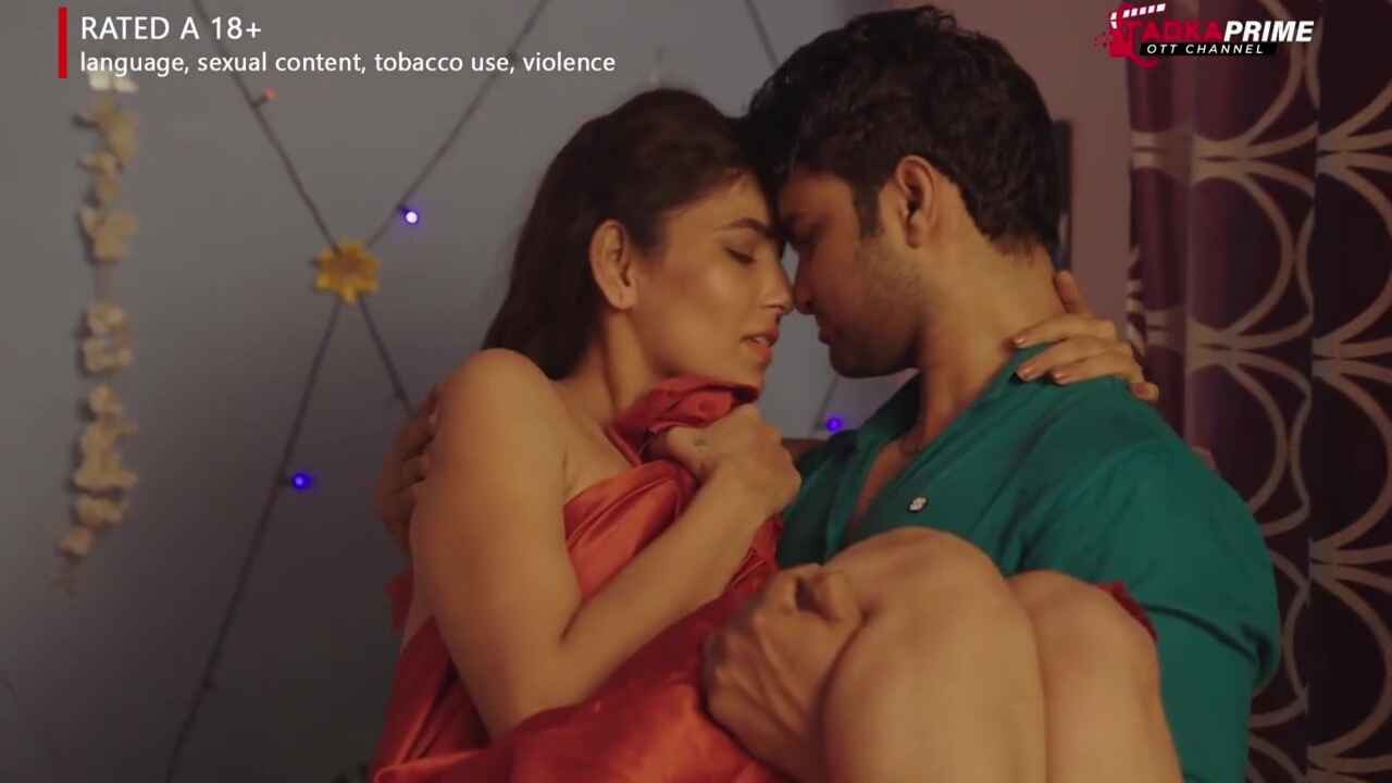 Gulabo 2024 Tadka Prime Hindi Sex Web Series Episode 4