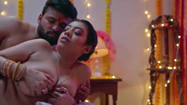 Kunvaaree 2024 Hulchul Originals Hindi Sex Web Series Ep 7