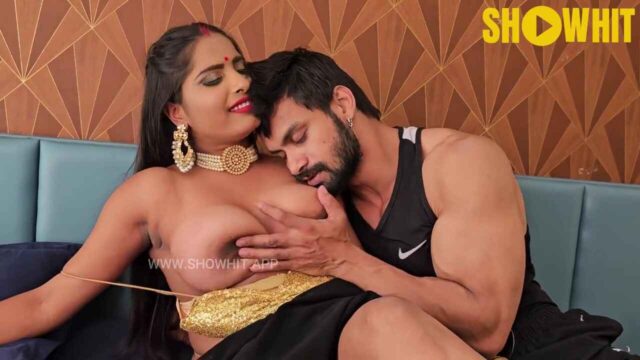 Malkin Ji 2024 Showx Originals Hindi Hot Sex Video