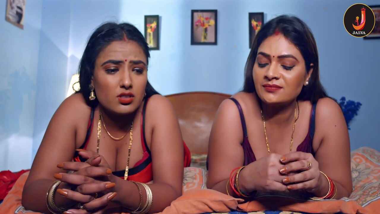 Shatir 2024 Jalva App Hindi Sex Web Series Episode 4