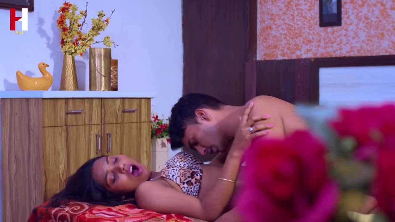 Tapish 2024 Hunt Cinema Hindi Sex Web Series Episode 2