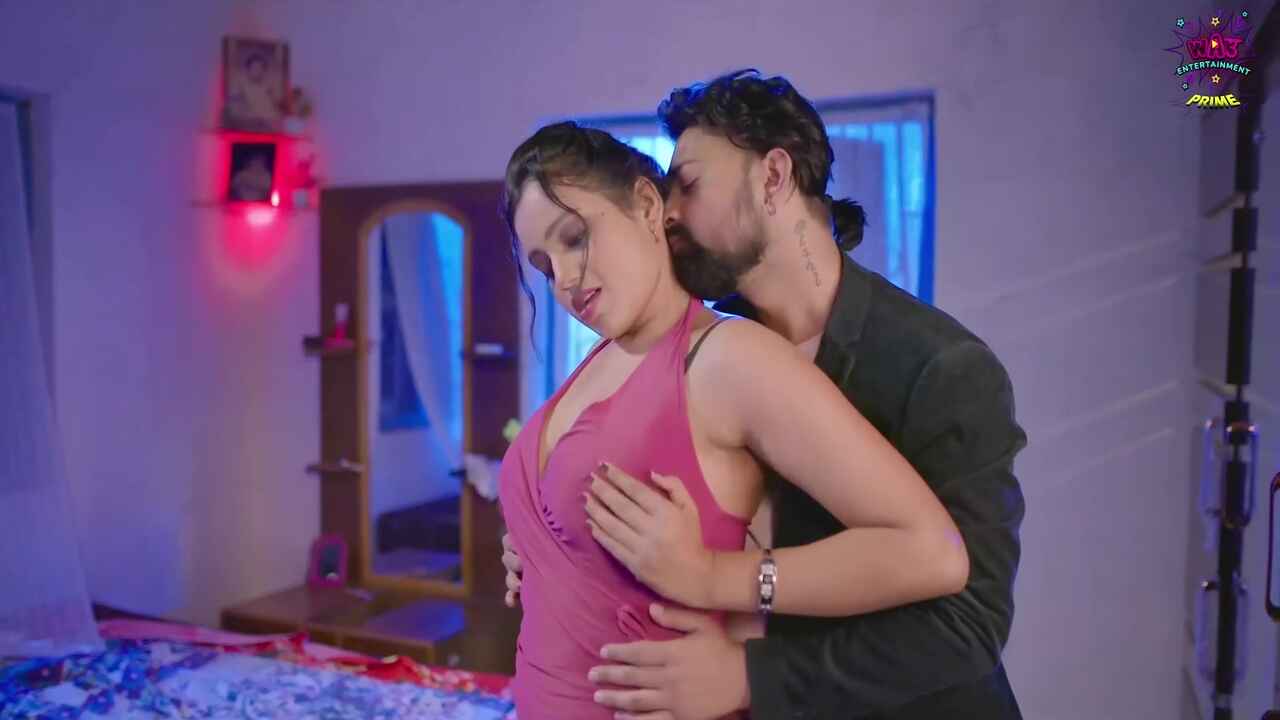 Naughty Forty 2024 Wow Entertainment XXX Web Series Ep 4