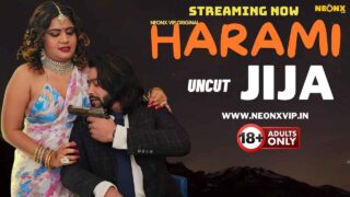 Harami Jija 2024 Neonx Vip Originals Hindi Uncut XXX Video