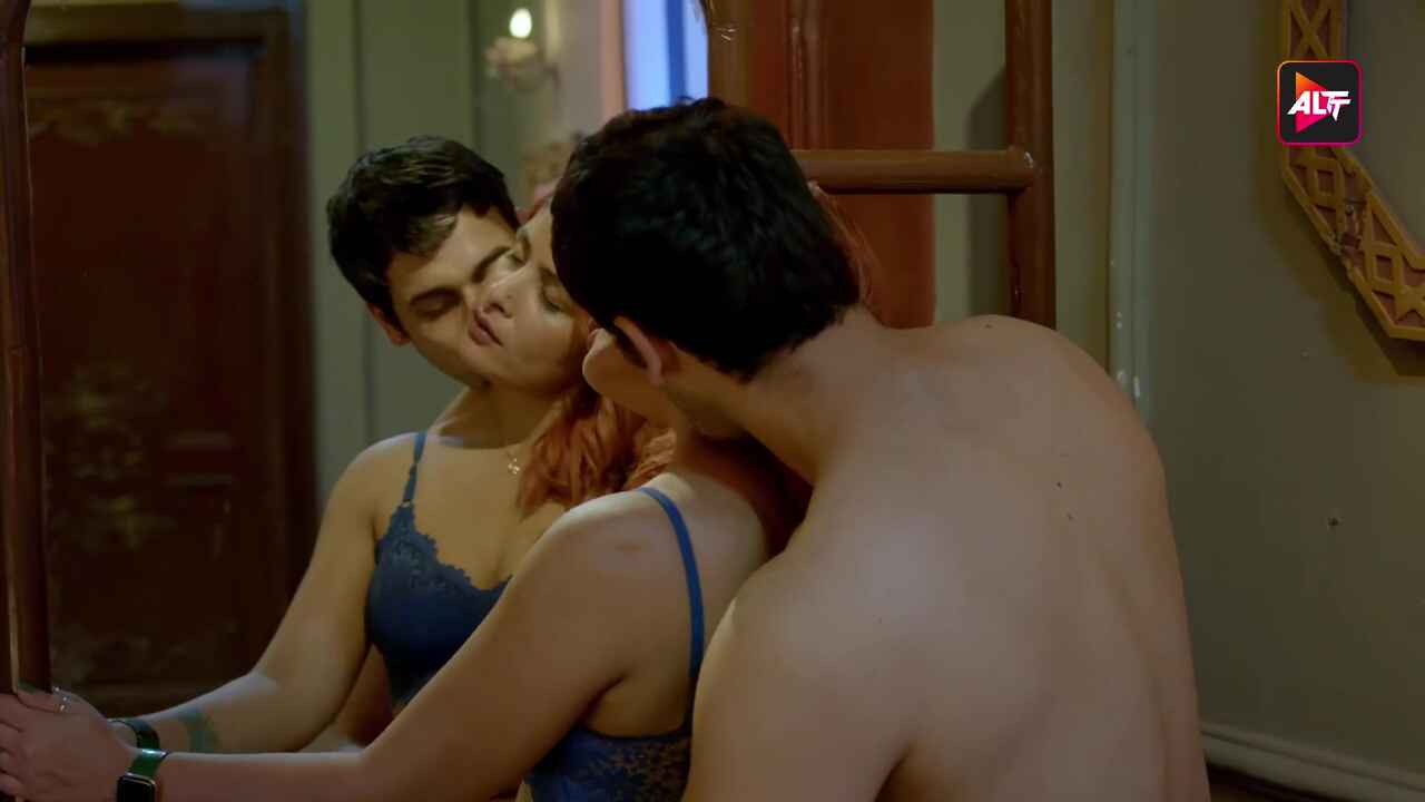 Rangeen Kahaniyan 5 2024 Altt App Hindi XXX Web Series Ep 4