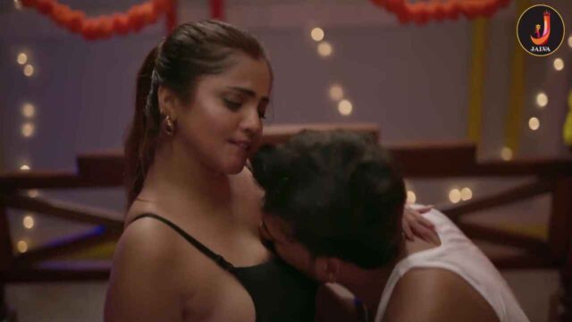 Diploma In Suhagrat 2024 Jalva App Hindi XXX Web Series Ep 2