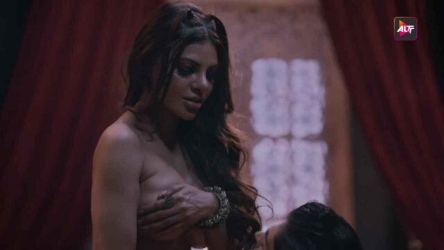 Paurashpur Season 3 Altt App Hindi XXX Web Series Episode 4