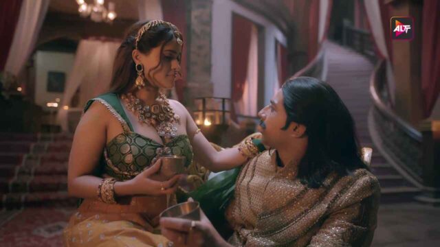 Paurashpur Season 3 Altt App Hindi XXX Web Series Episode 5