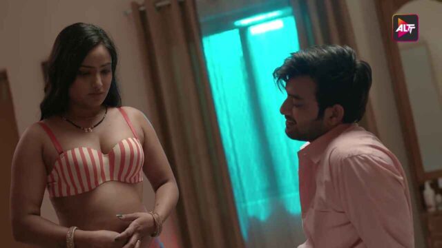 Rangeen Kahaniyan 7 2024 Altt App Hindi XXX Web Series Ep 3