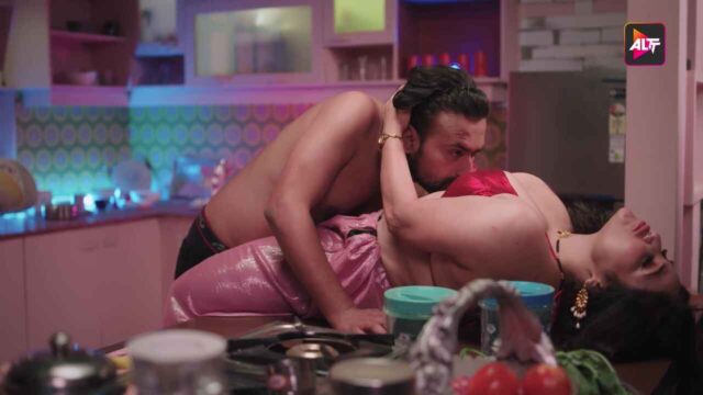 Utha Patak 2024 Altt App Hindi XXX Web Series Episode 2