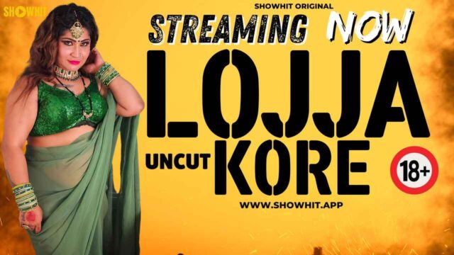 Lojja Kore 2024 Show Hit Originals Hindi Uncut XXX Video