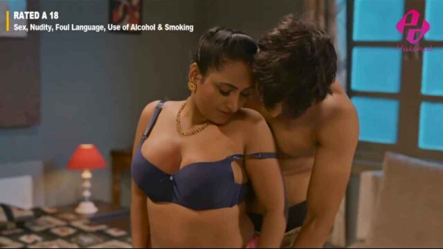 Paglet Part 4 2024 Hulchul Originals XXX Web Series Ep 3