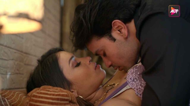 Qaatil Haseena 2024 Altt App Hindi XXX Web Series Ep 2