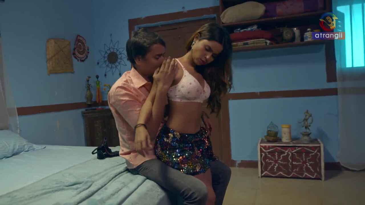 Rosy Maam I Love You 2024 Atrangii Hindi XXX Web Series Ep 10