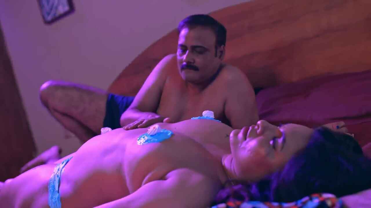 Chhupa Rustam 2024 Nazar App Hindi XXX Web Series Episode 3