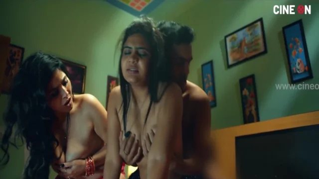 Tadap 2024 Cineon App Hindi XXX Web Series Episode 3